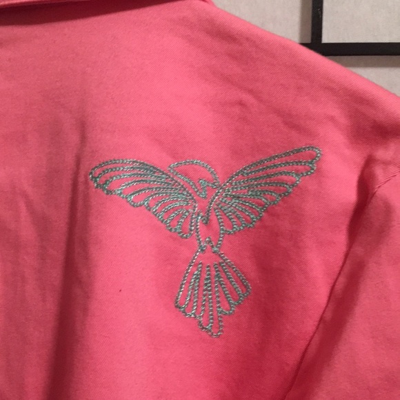 Beautiful Embroidered Jacket - Picture 6 of 7